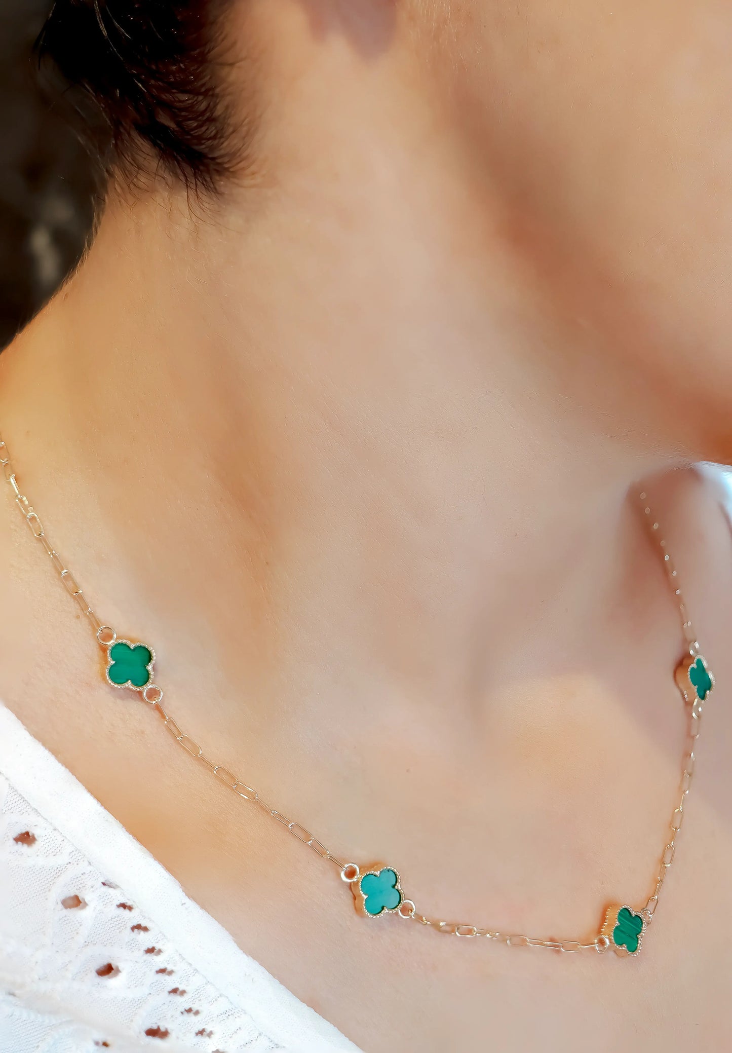 Topos Clover Vc 6mm 1.8gr | Oro Amarillo