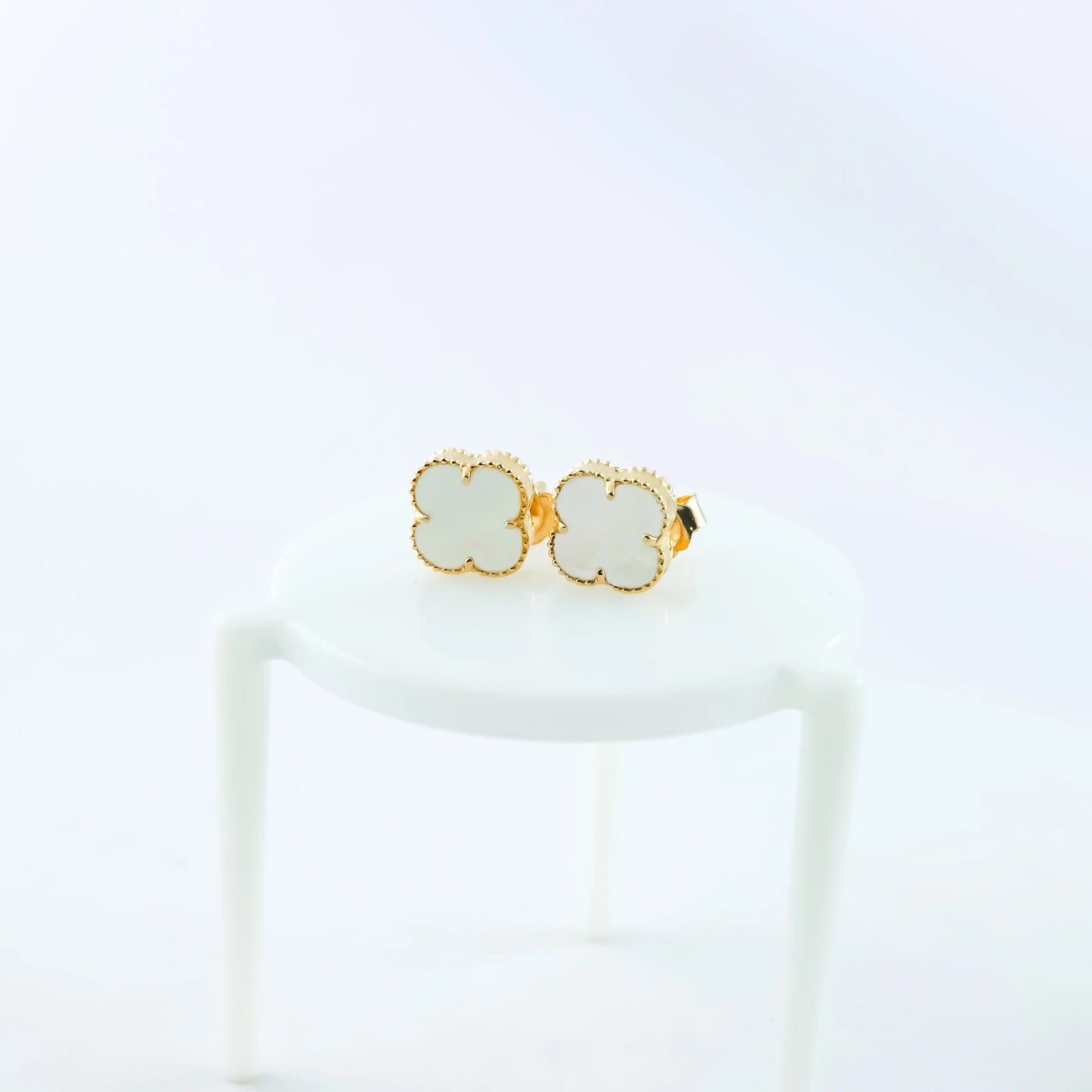 Topos Clover Vc 6mm 1.8gr | Oro Amarillo